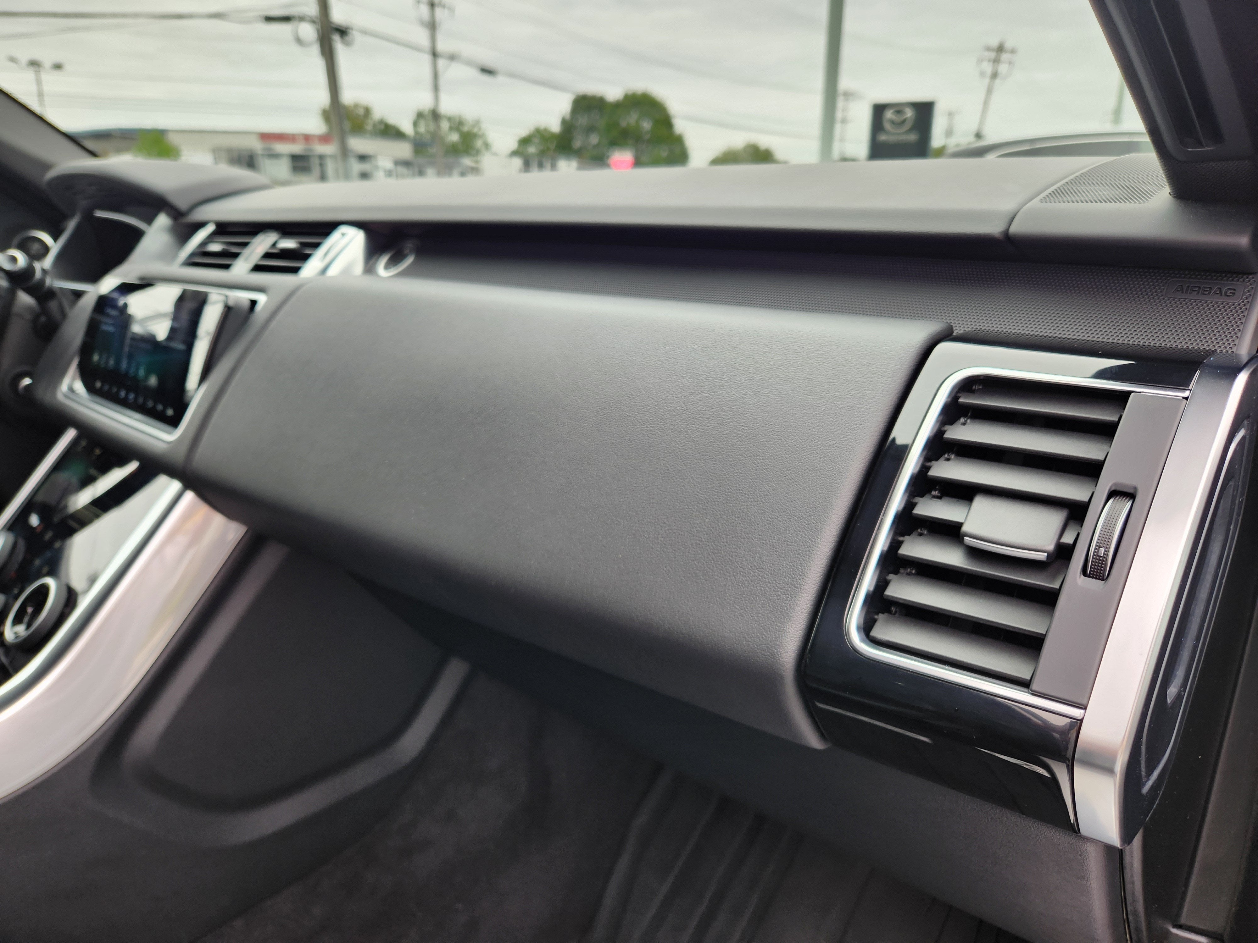 2022 Land Rover Range Rover Sport HSE Silver Edition