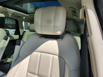 2022 Land Rover Range Rover Sport HSE Silver Edition