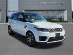 2022 Land Rover Range Rover Sport HSE Silver Edition