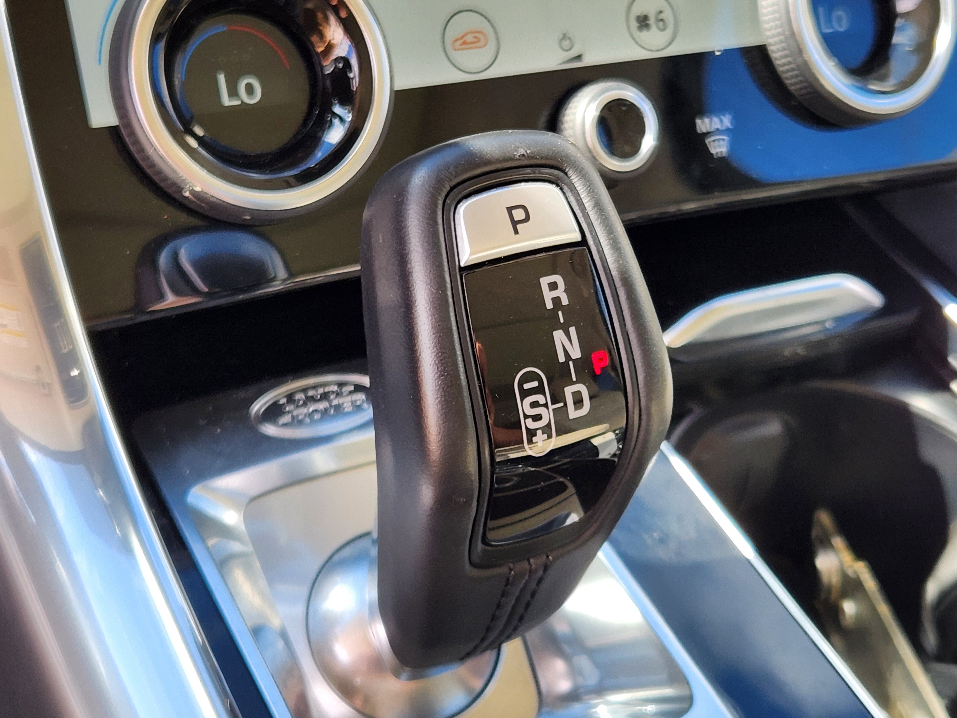 2022 Land Rover Range Rover Sport HSE Silver Edition