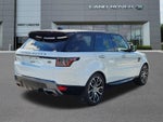 2022 Land Rover Range Rover Sport HSE Silver Edition