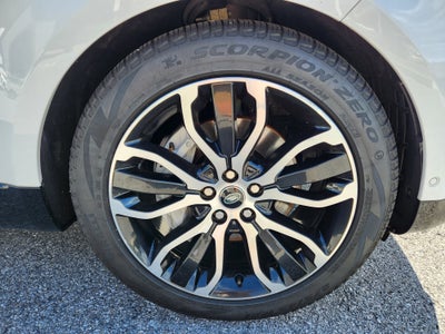 2022 Land Rover Range Rover Sport HSE Silver Edition