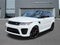 2022 Land Rover Range Rover Sport SVR