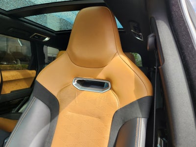 2022 Land Rover Range Rover Sport SVR