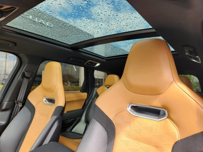 2022 Land Rover Range Rover Sport SVR
