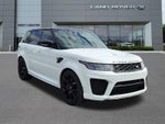 2022 Land Rover Range Rover Sport SVR
