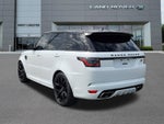 2022 Land Rover Range Rover Sport SVR