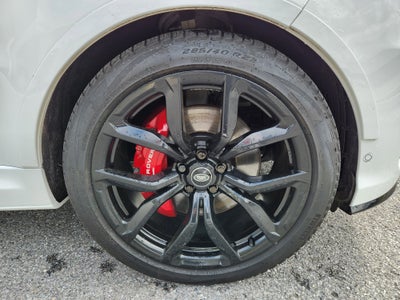 2022 Land Rover Range Rover Sport SVR