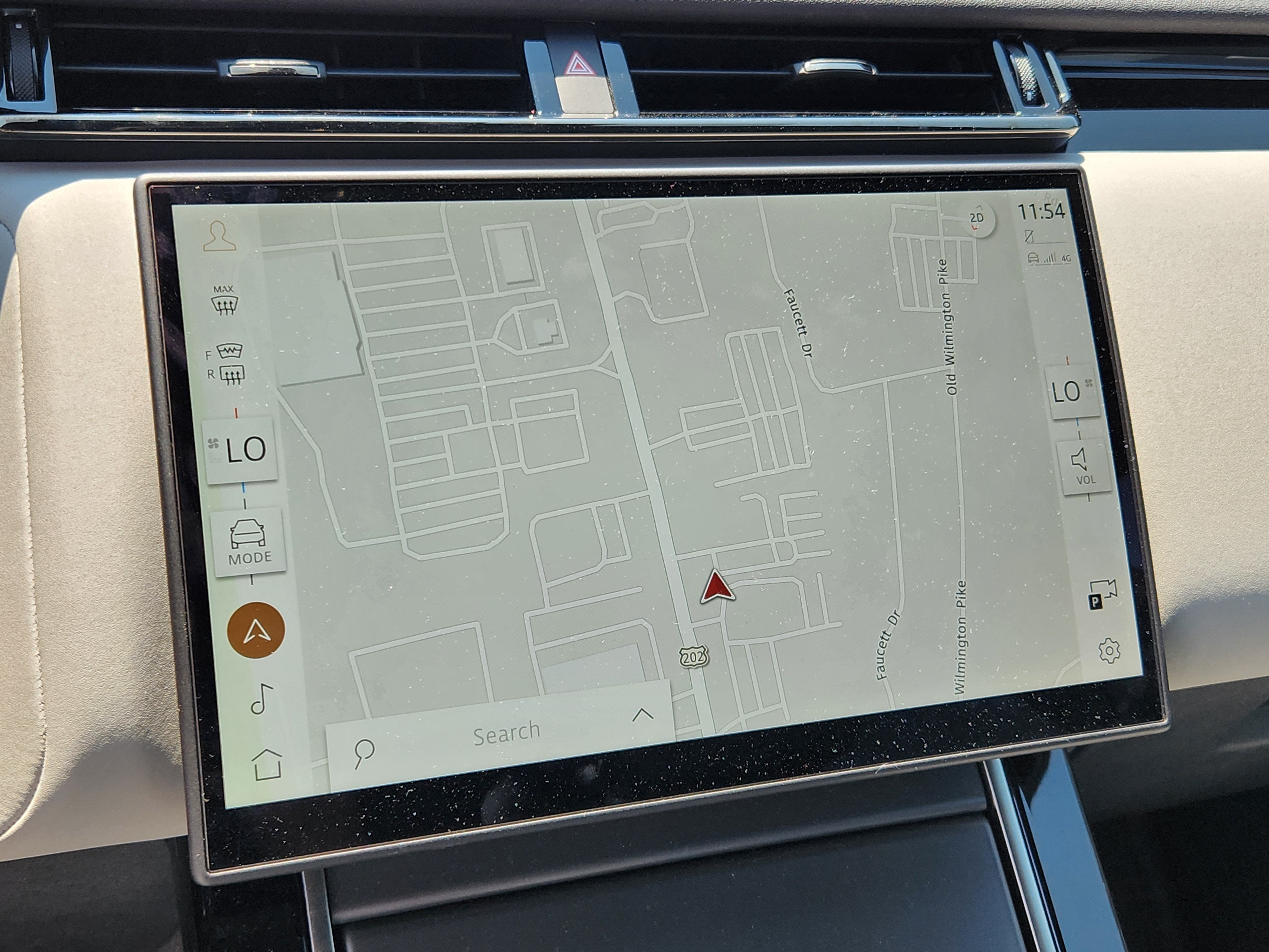 2026 Land Rover Range Rover Velar S