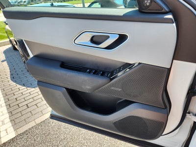 2026 Land Rover Range Rover Velar S