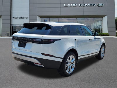 2026 Land Rover Range Rover Velar S