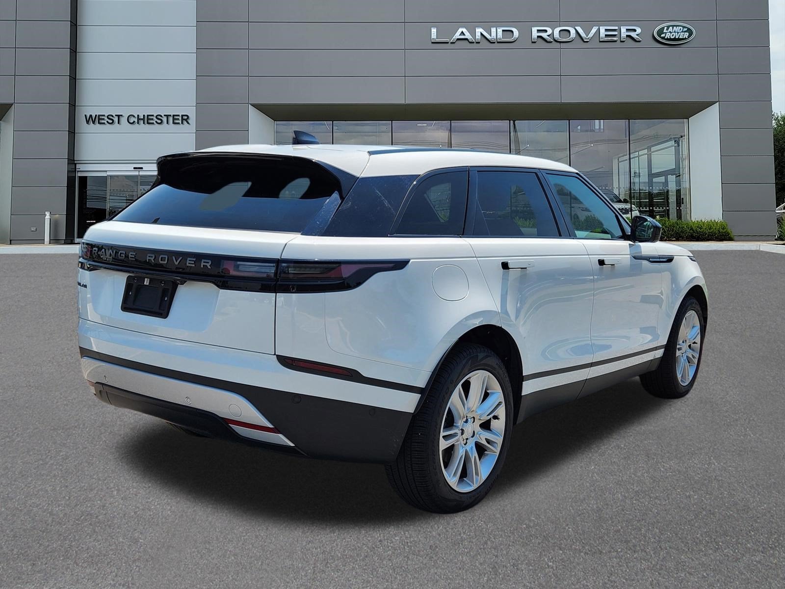 2026 Land Rover Range Rover Velar S