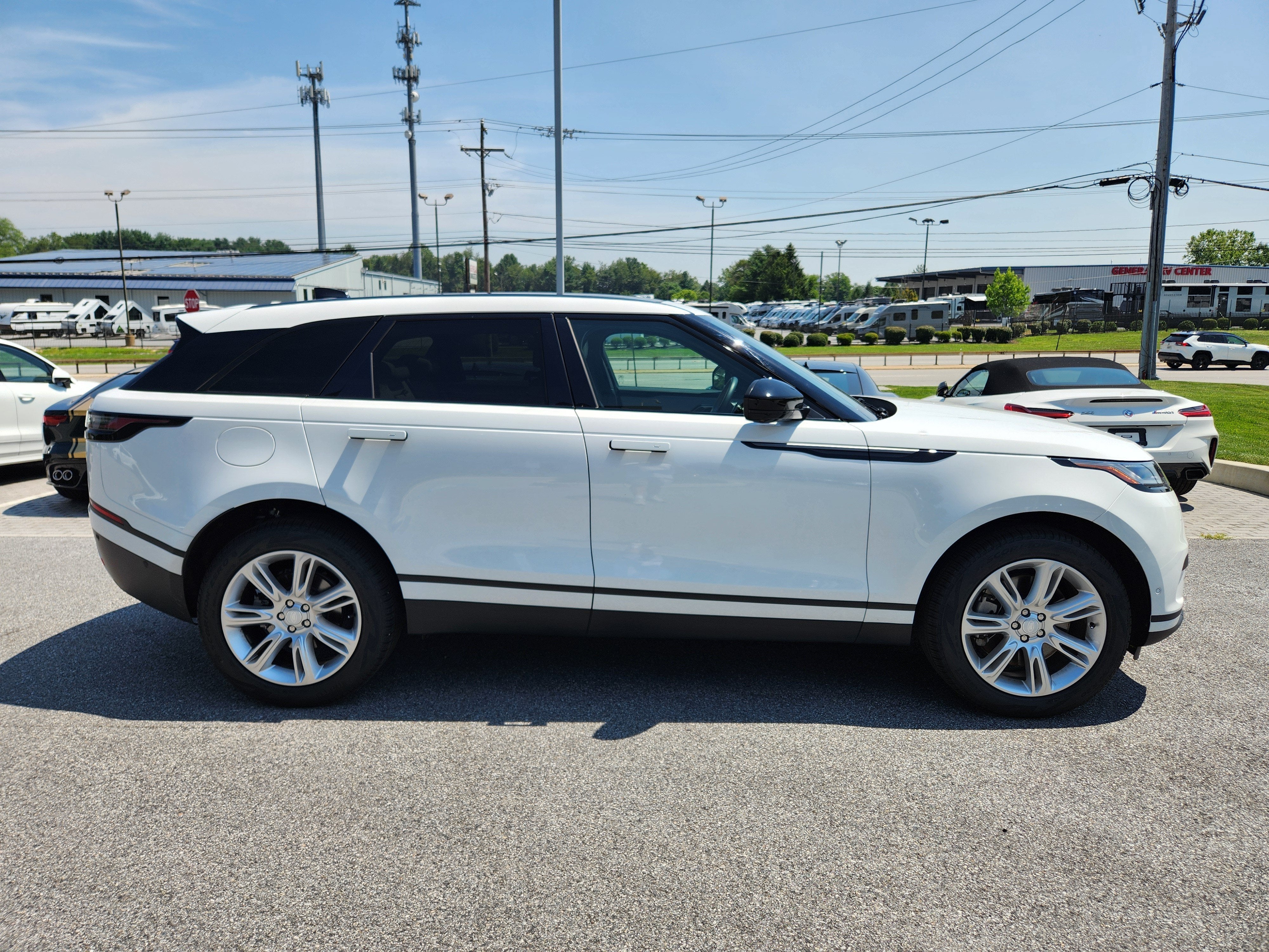 2026 Land Rover Range Rover Velar S