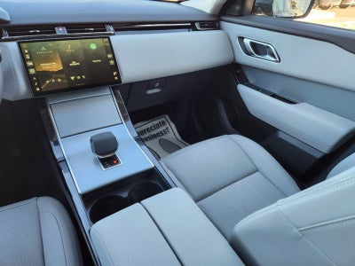 2025 Land Rover Range Rover Velar S