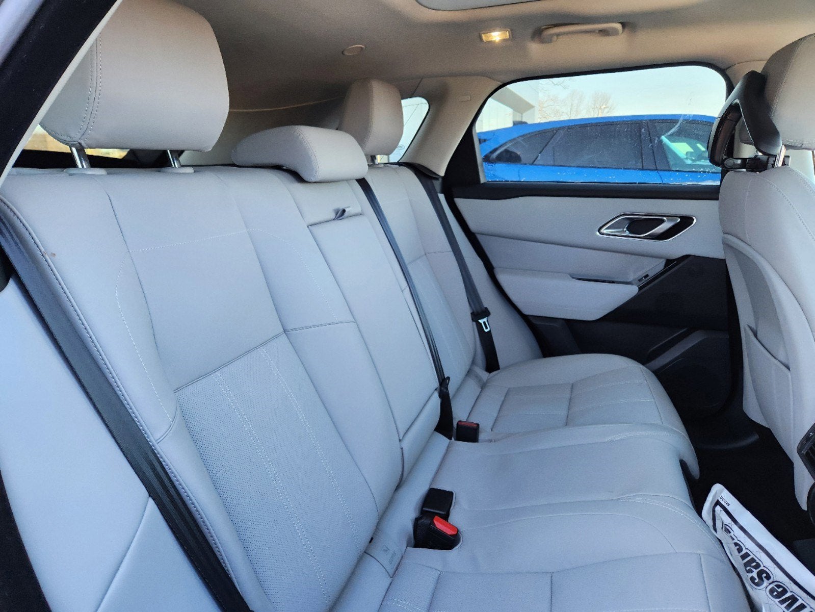 2025 Land Rover Range Rover Velar S