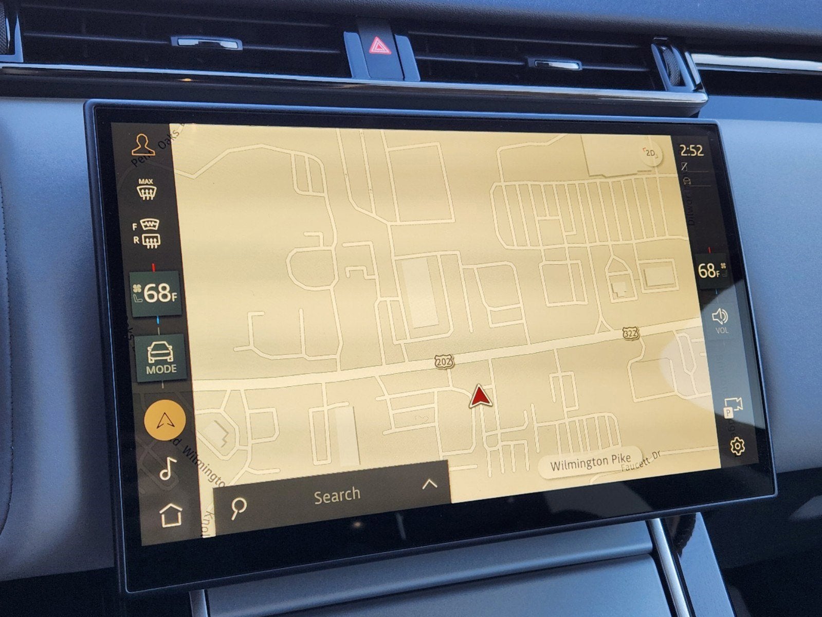 2025 Land Rover Range Rover Velar S