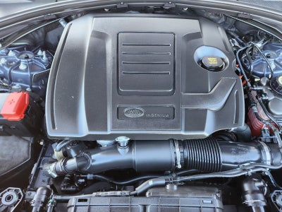 2025 Land Rover Range Rover Velar S