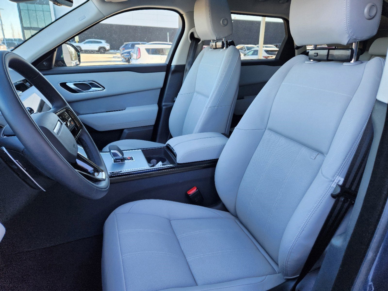 2025 Land Rover Range Rover Velar S