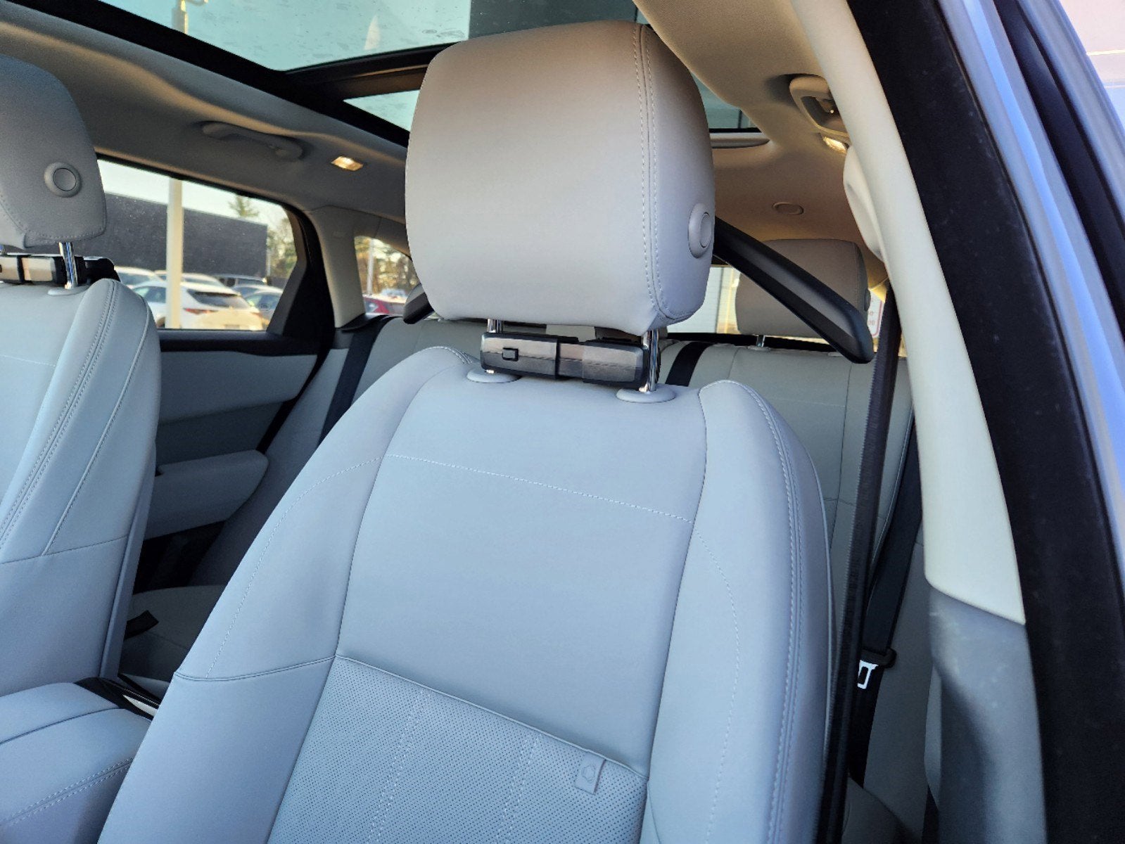 2025 Land Rover Range Rover Velar S