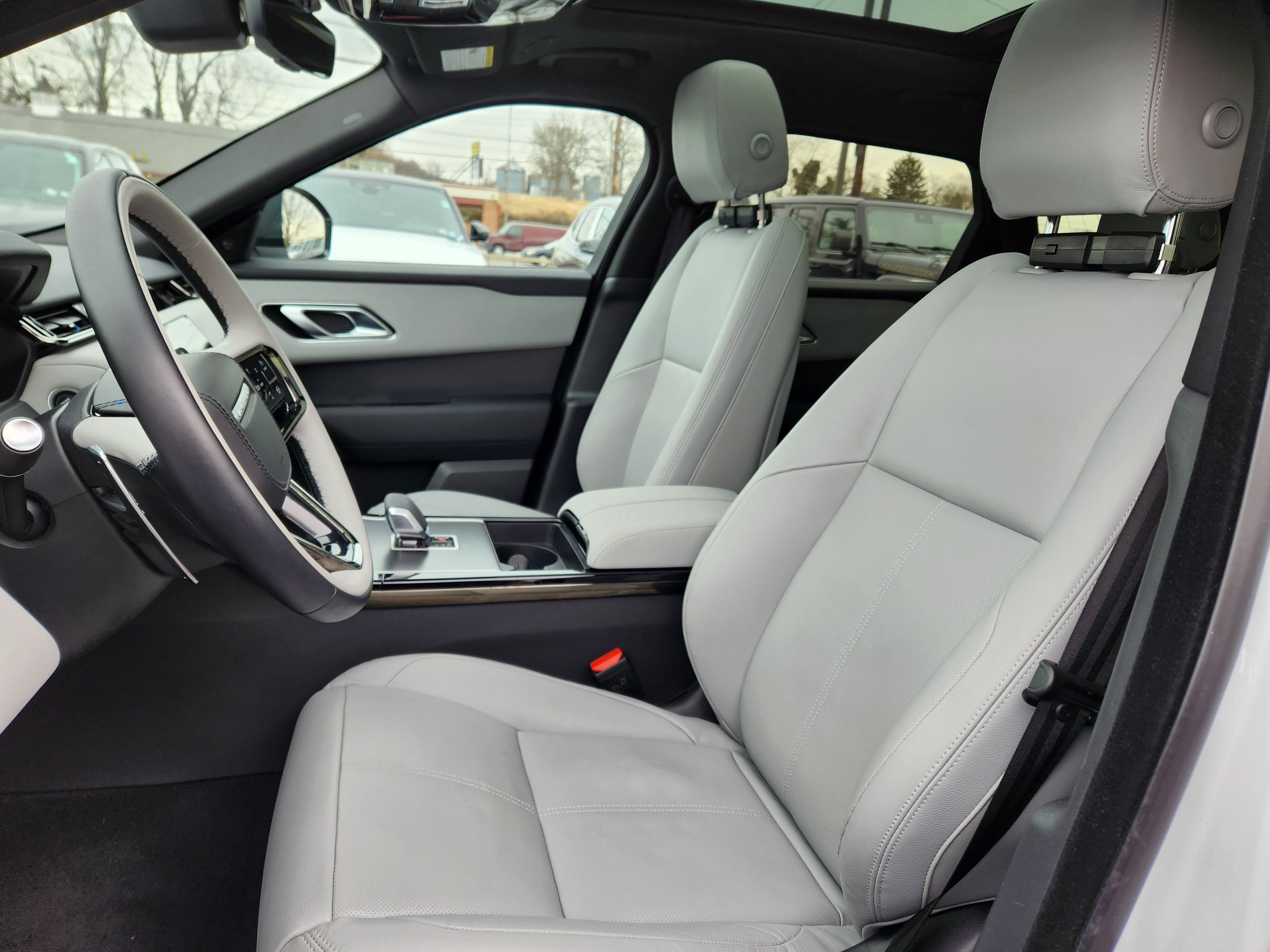 2026 Land Rover Range Rover Velar S