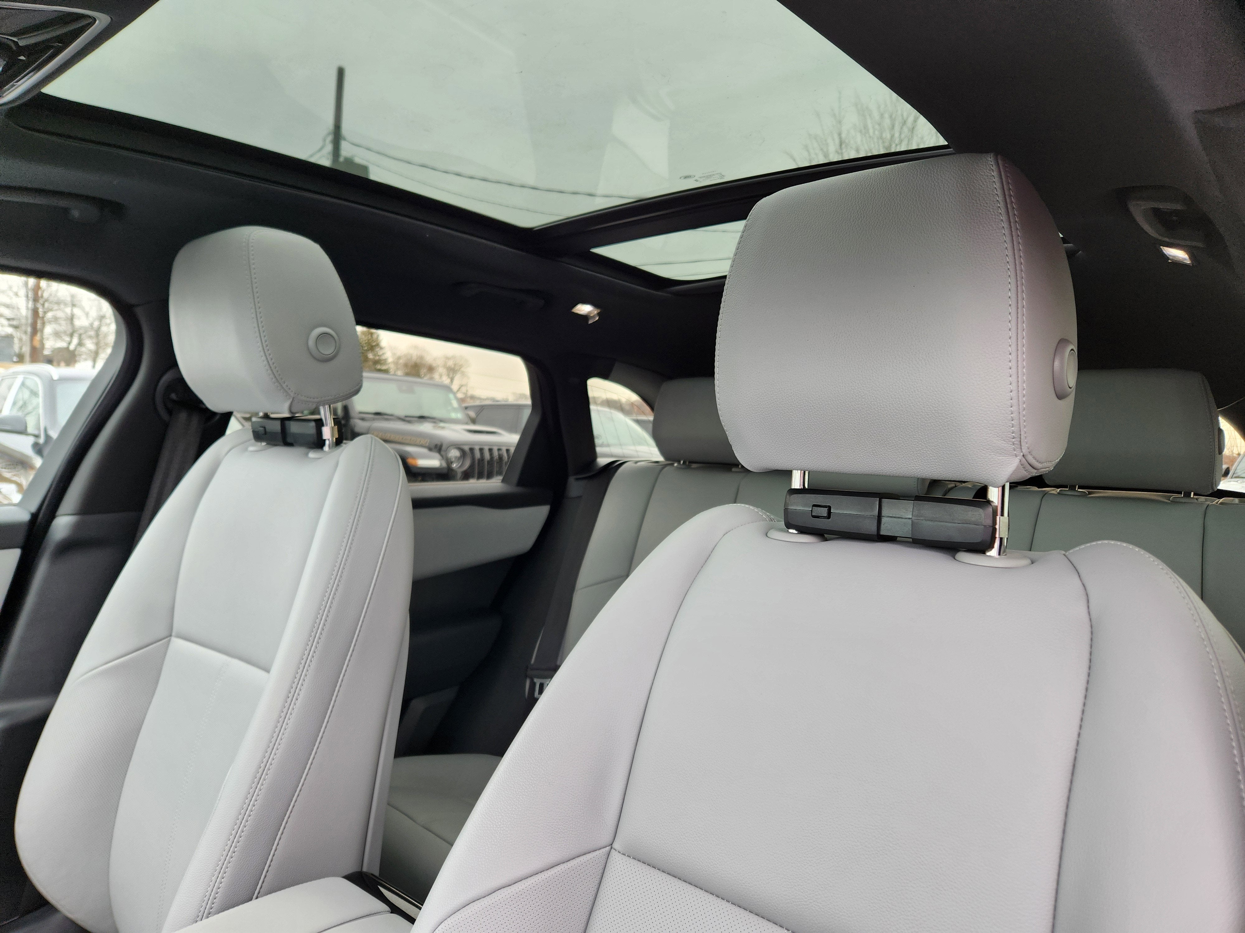 2026 Land Rover Range Rover Velar S