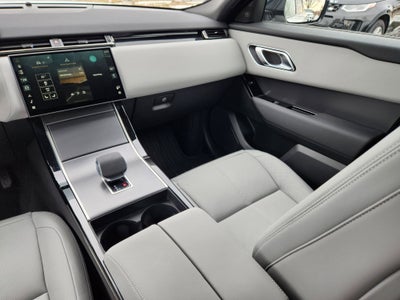 2026 Land Rover Range Rover Velar S