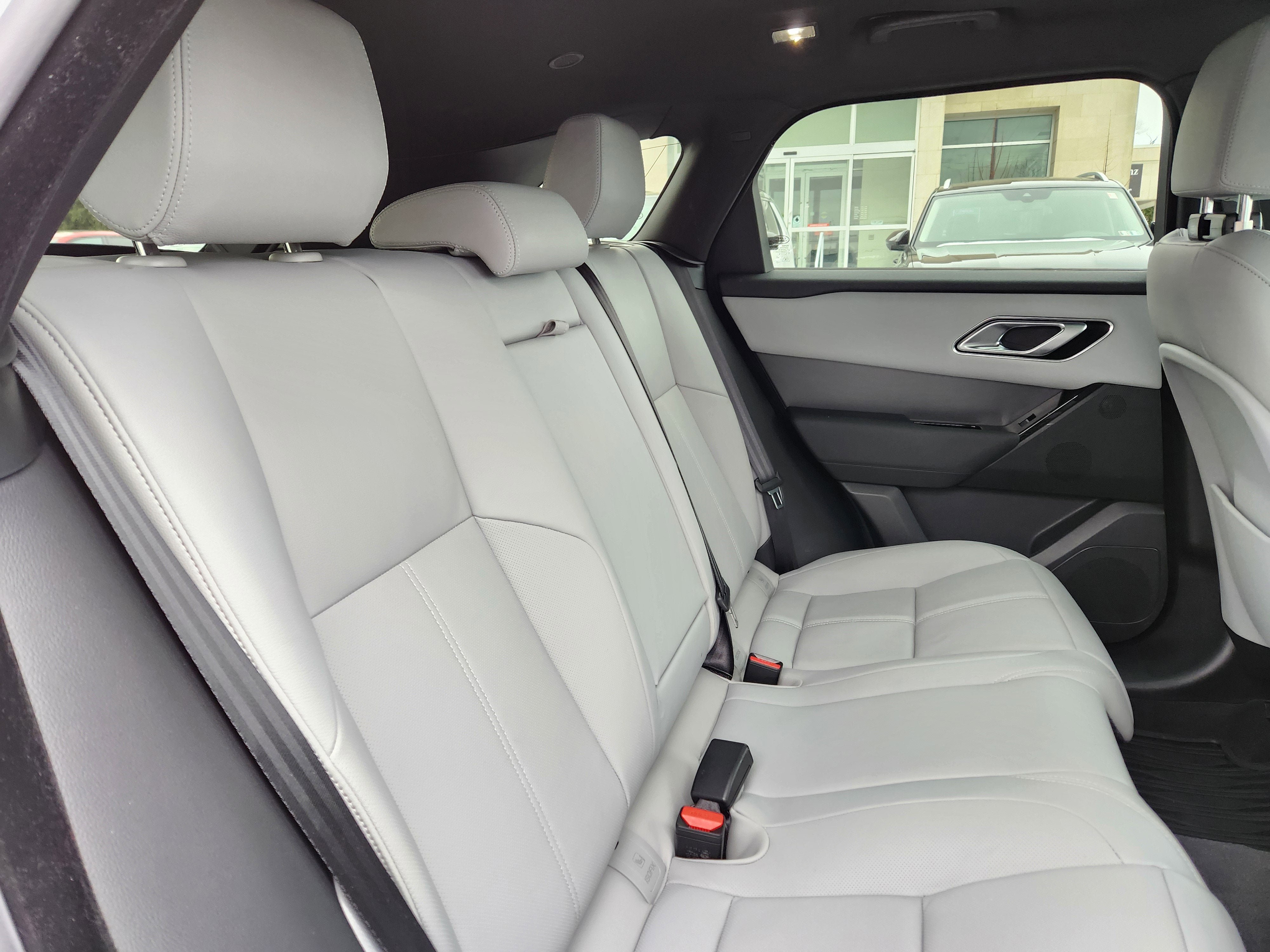 2026 Land Rover Range Rover Velar S