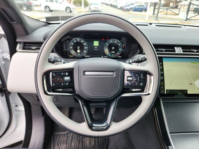 2026 Land Rover Range Rover Velar S