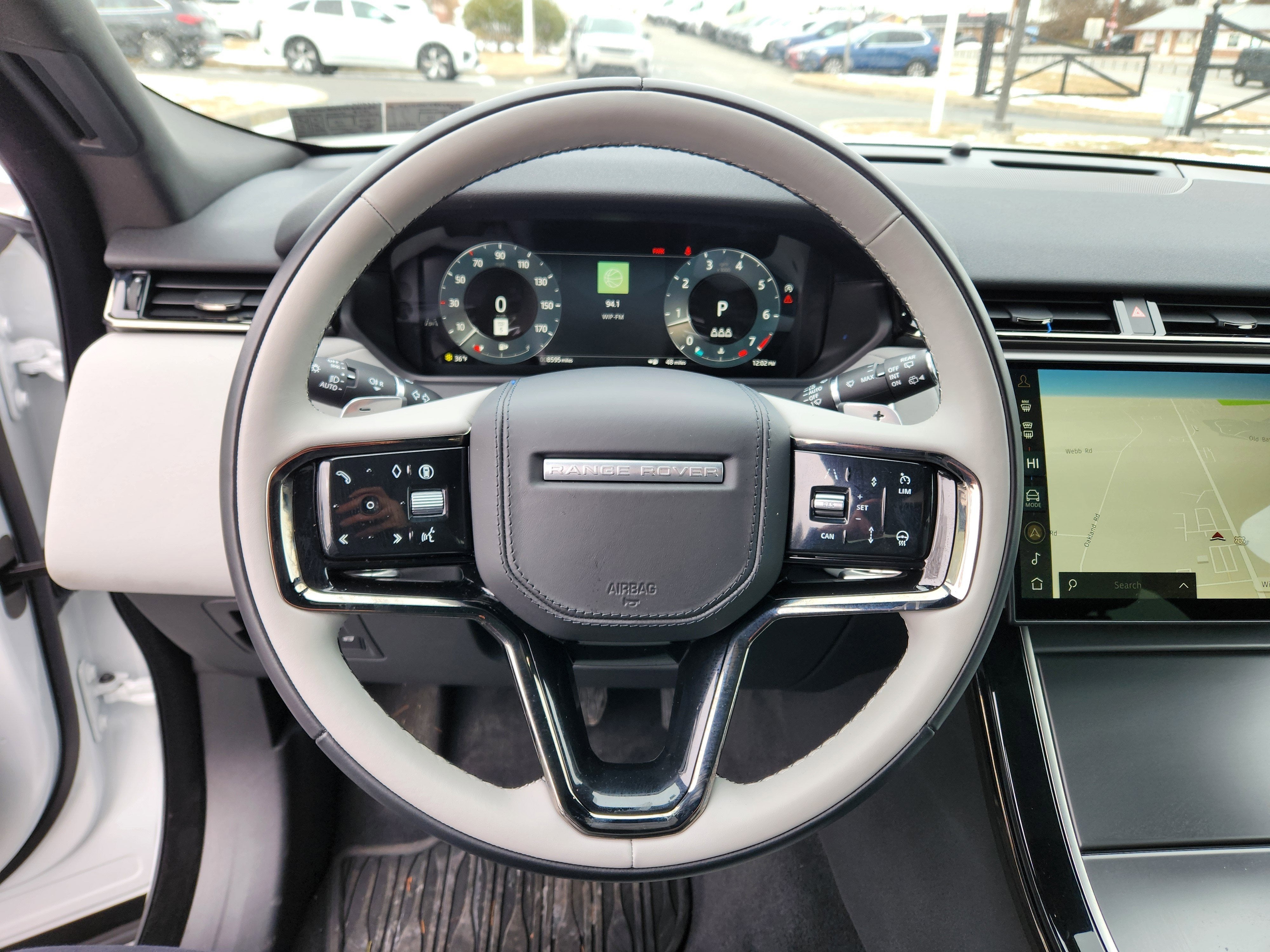 2026 Land Rover Range Rover Velar S