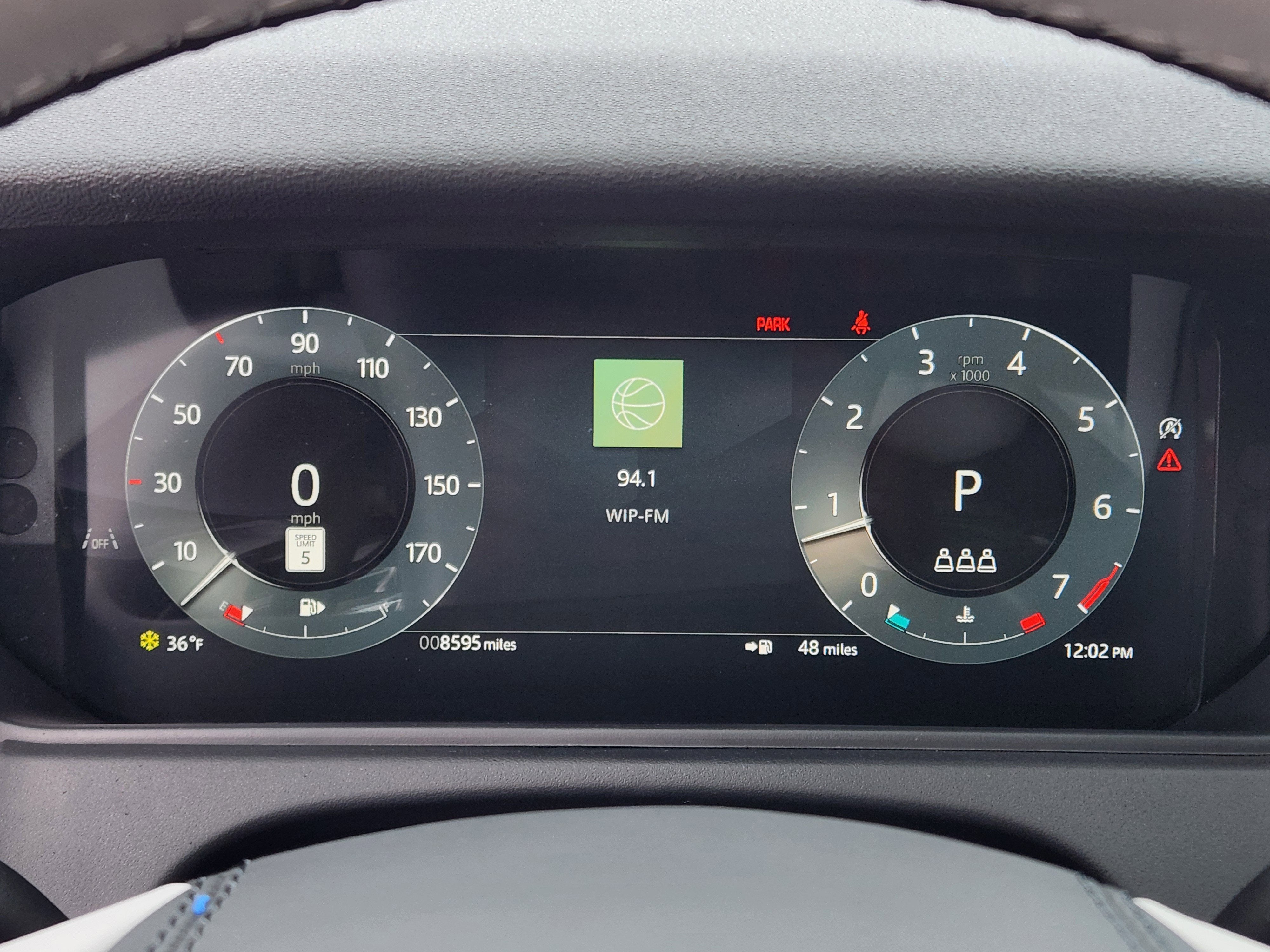 2026 Land Rover Range Rover Velar S