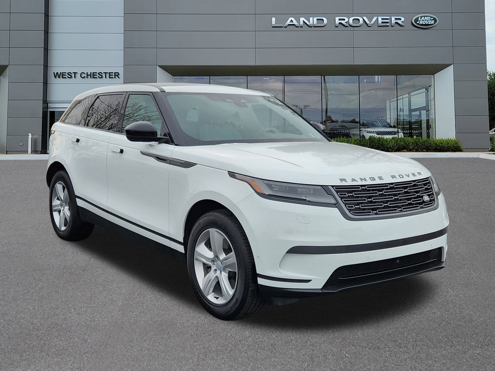 2026 Land Rover Range Rover Velar S