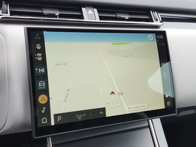 2026 Land Rover Range Rover Velar S