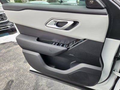 2026 Land Rover Range Rover Velar S