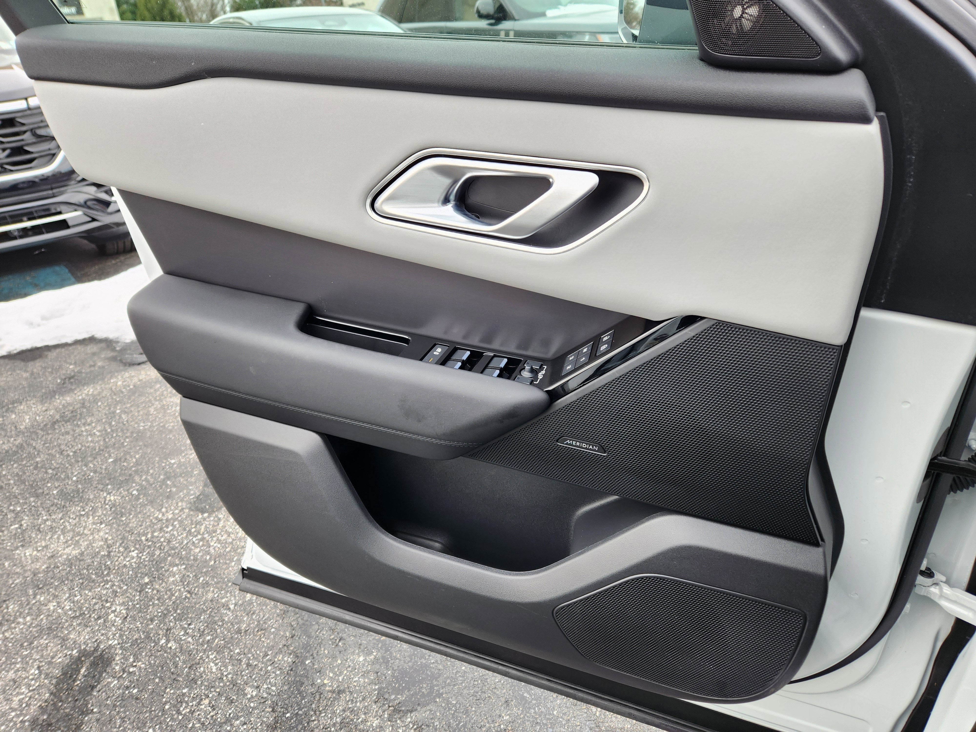 2026 Land Rover Range Rover Velar S