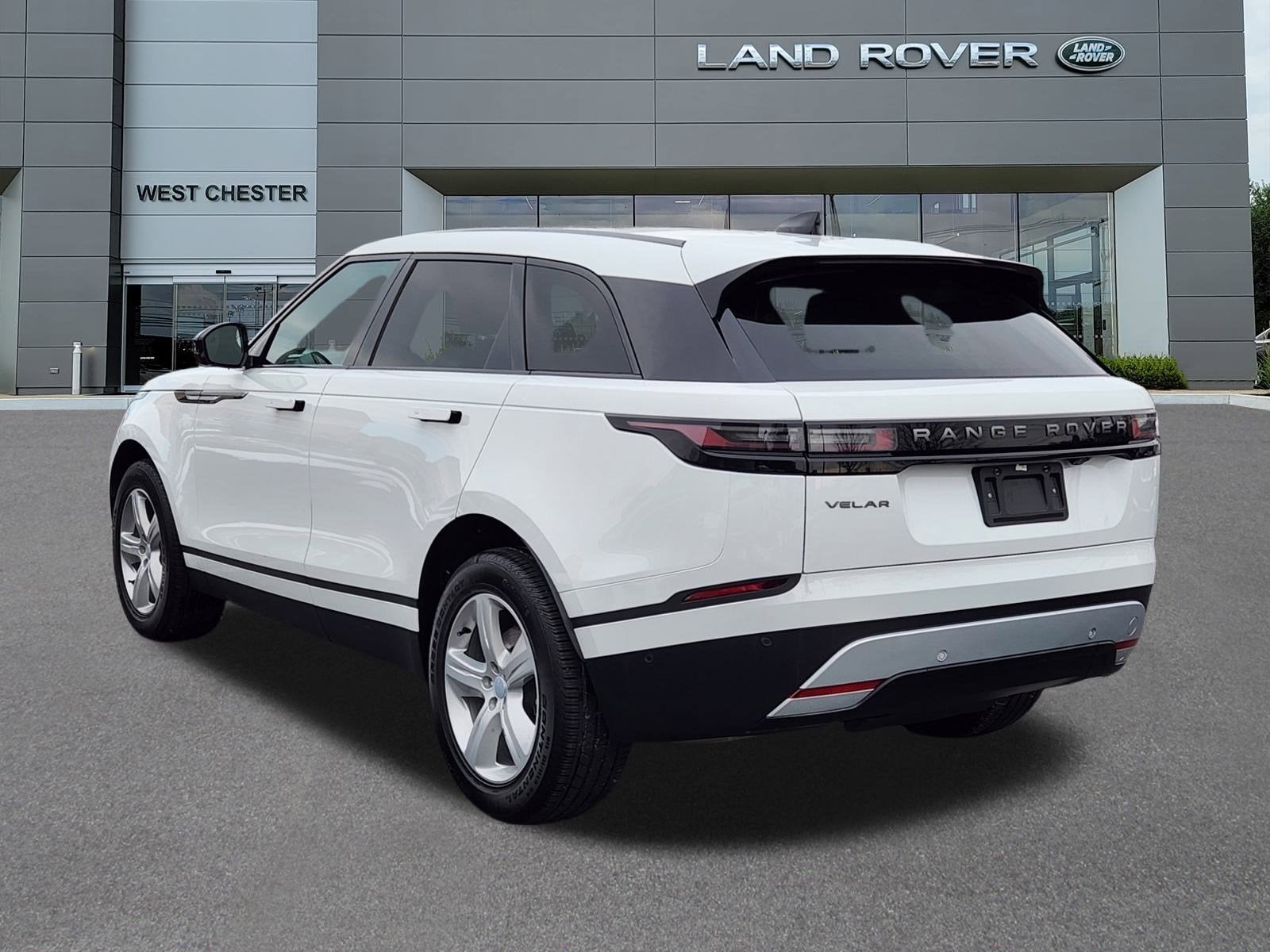 2026 Land Rover Range Rover Velar S