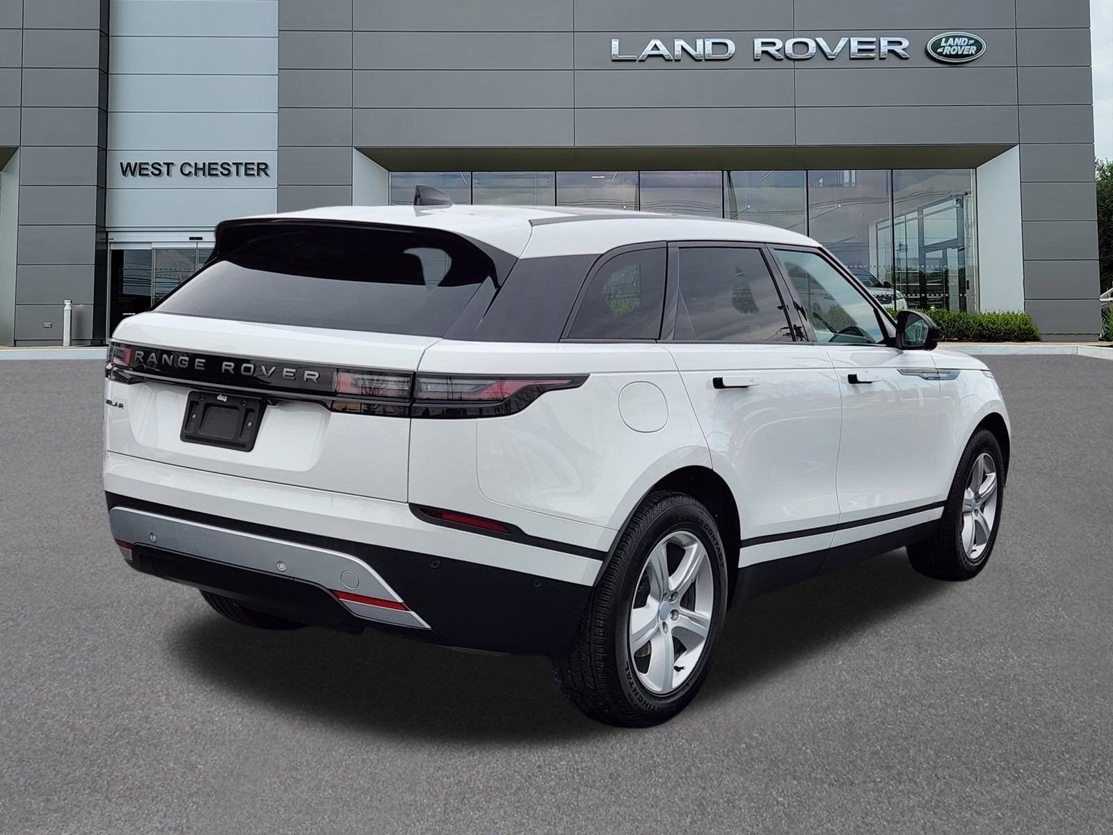 2026 Land Rover Range Rover Velar S