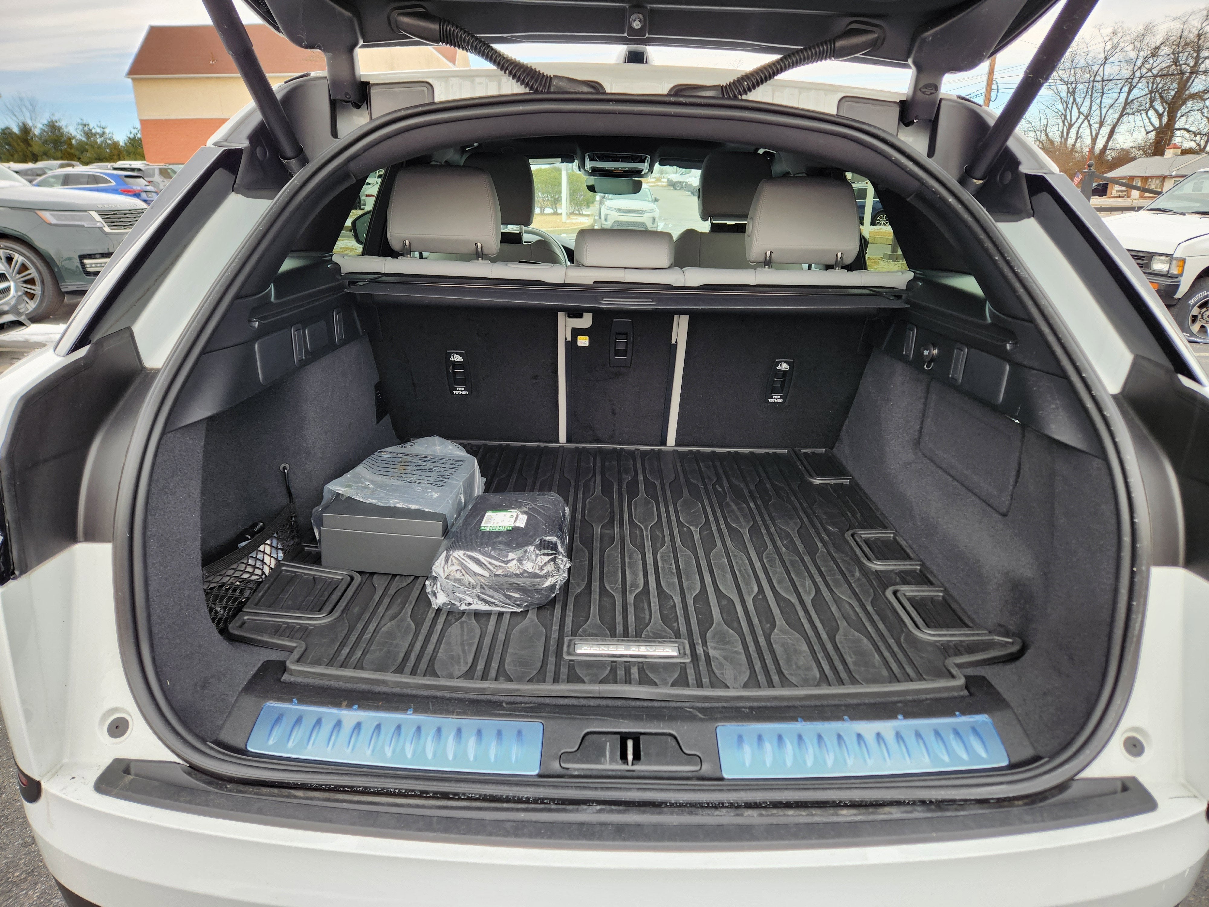 2026 Land Rover Range Rover Velar S