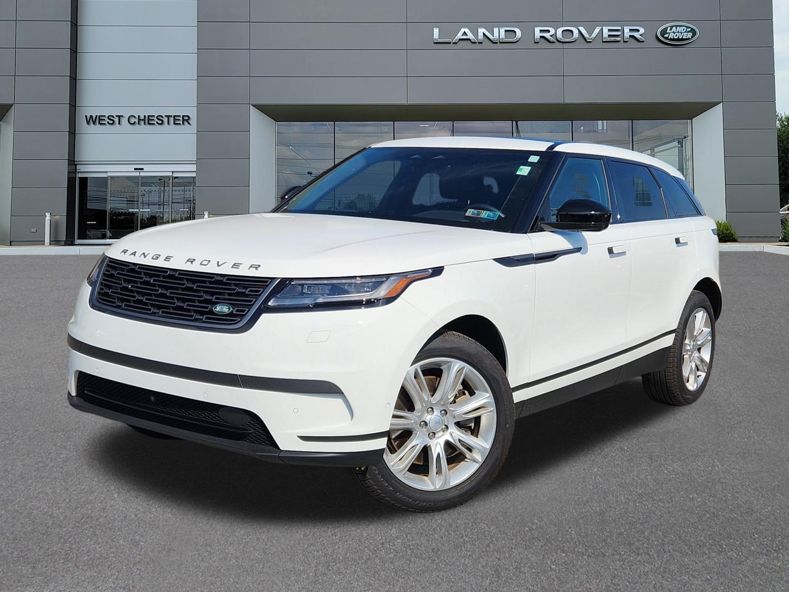 2026 Land Rover Range Rover Velar S