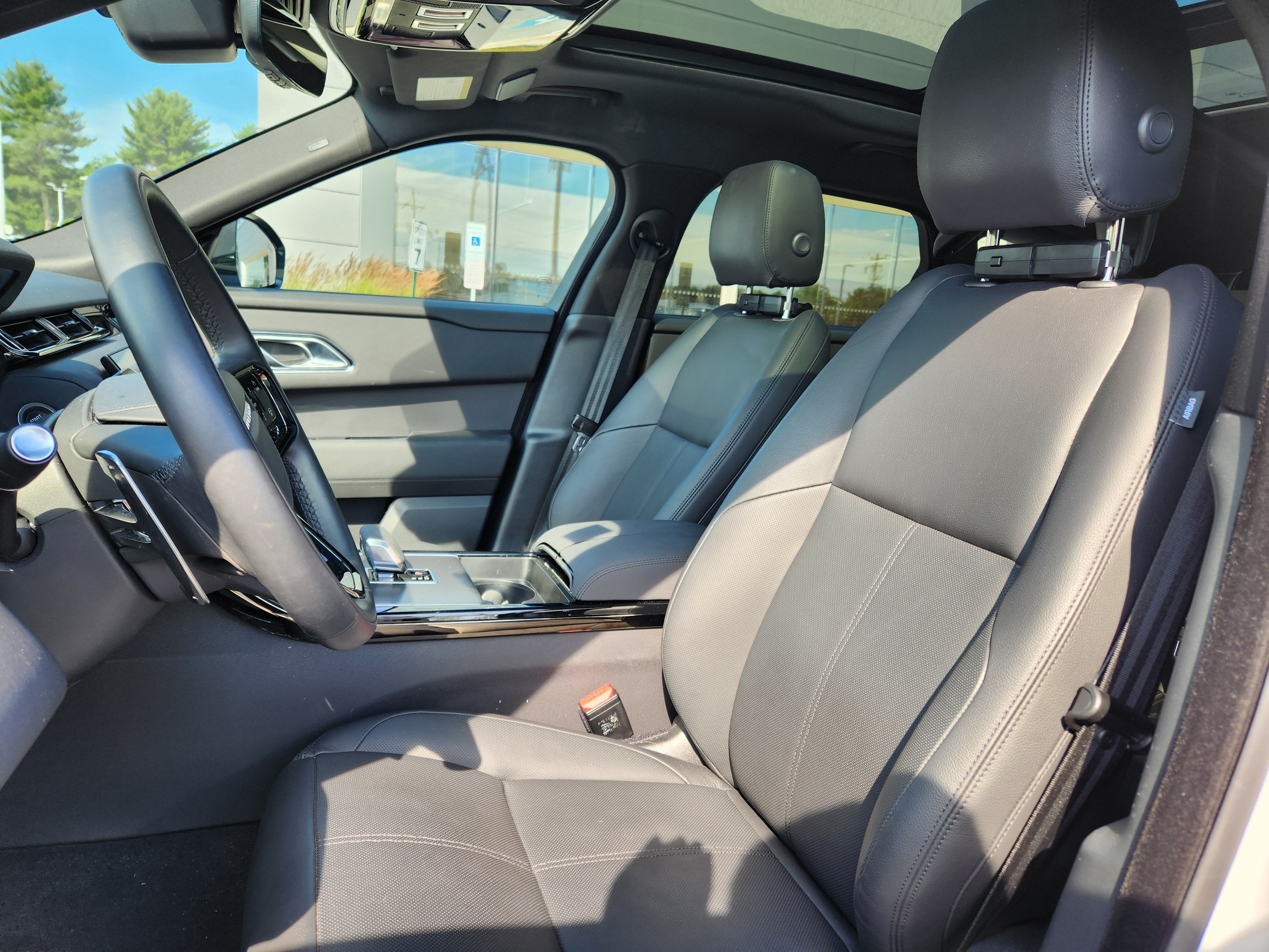 2026 Land Rover Range Rover Velar S