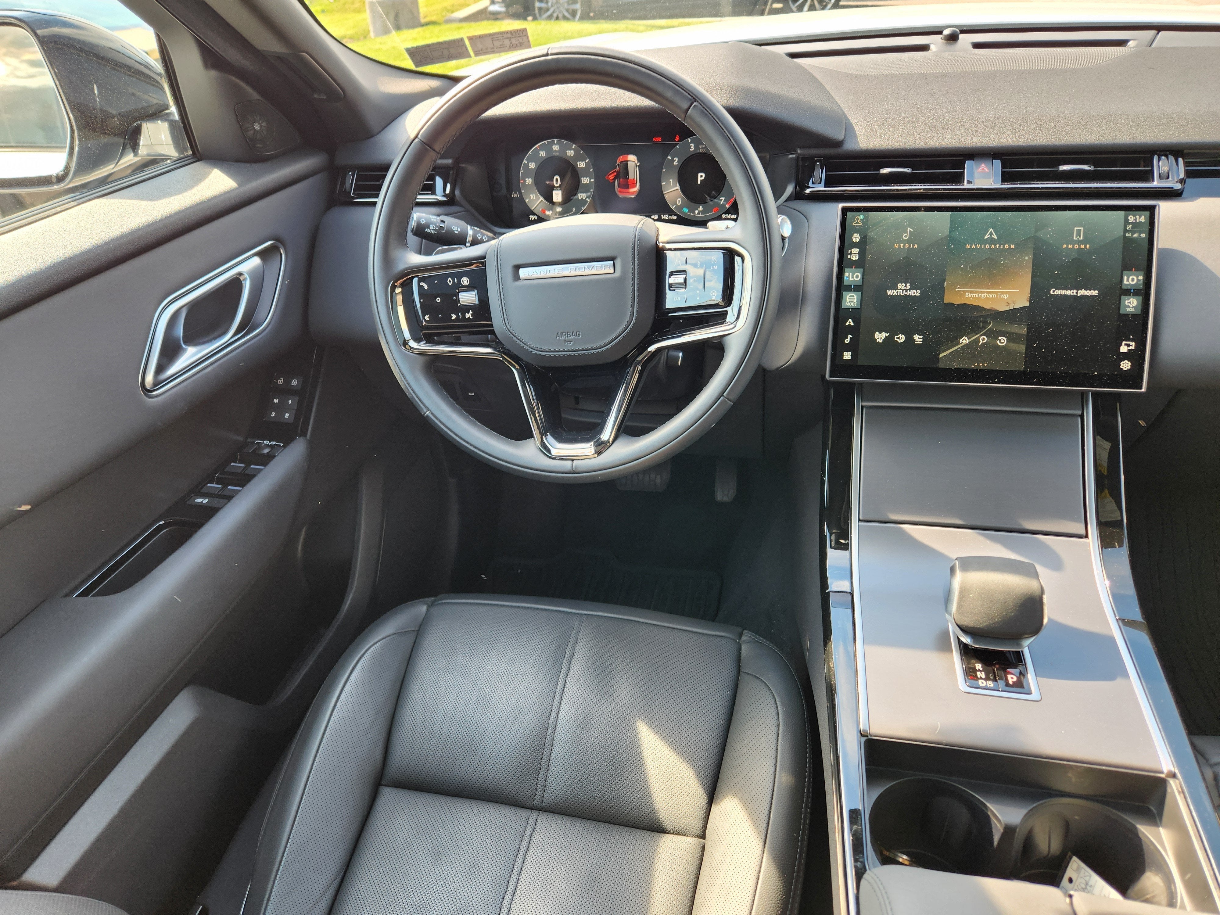 2026 Land Rover Range Rover Velar S