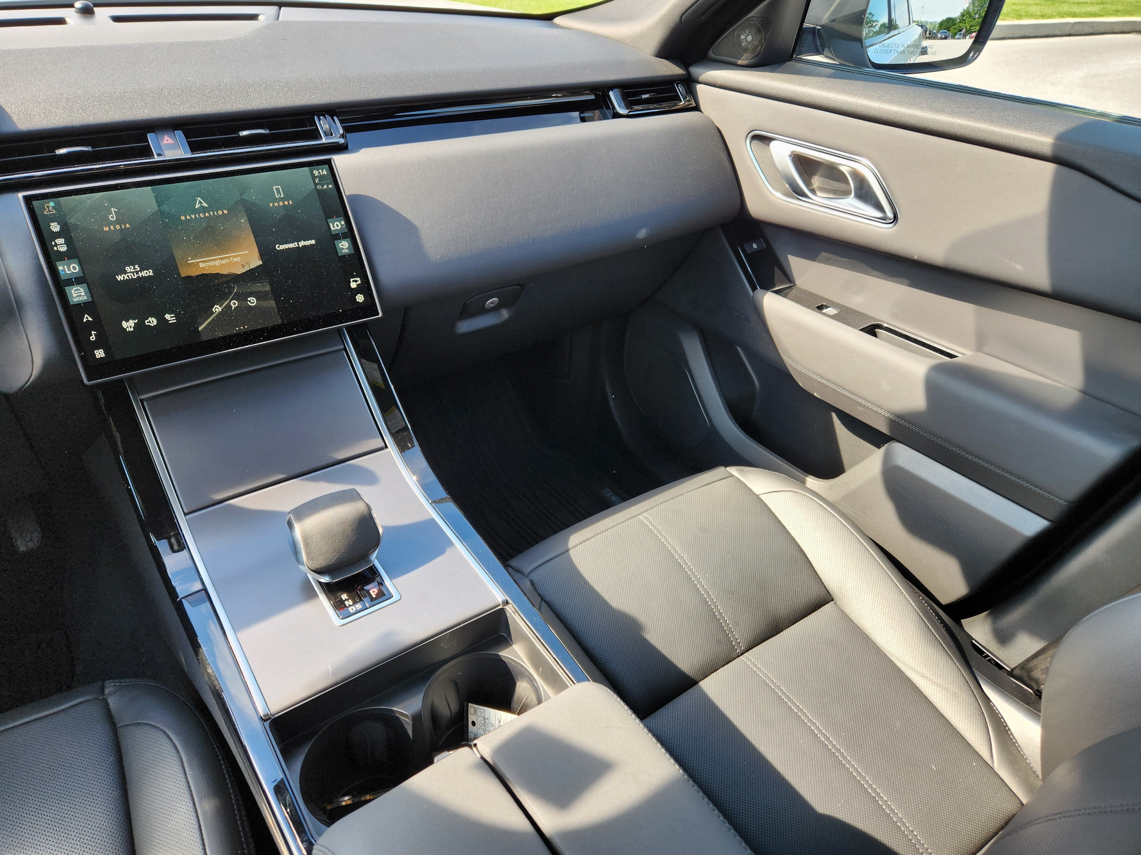 2026 Land Rover Range Rover Velar S