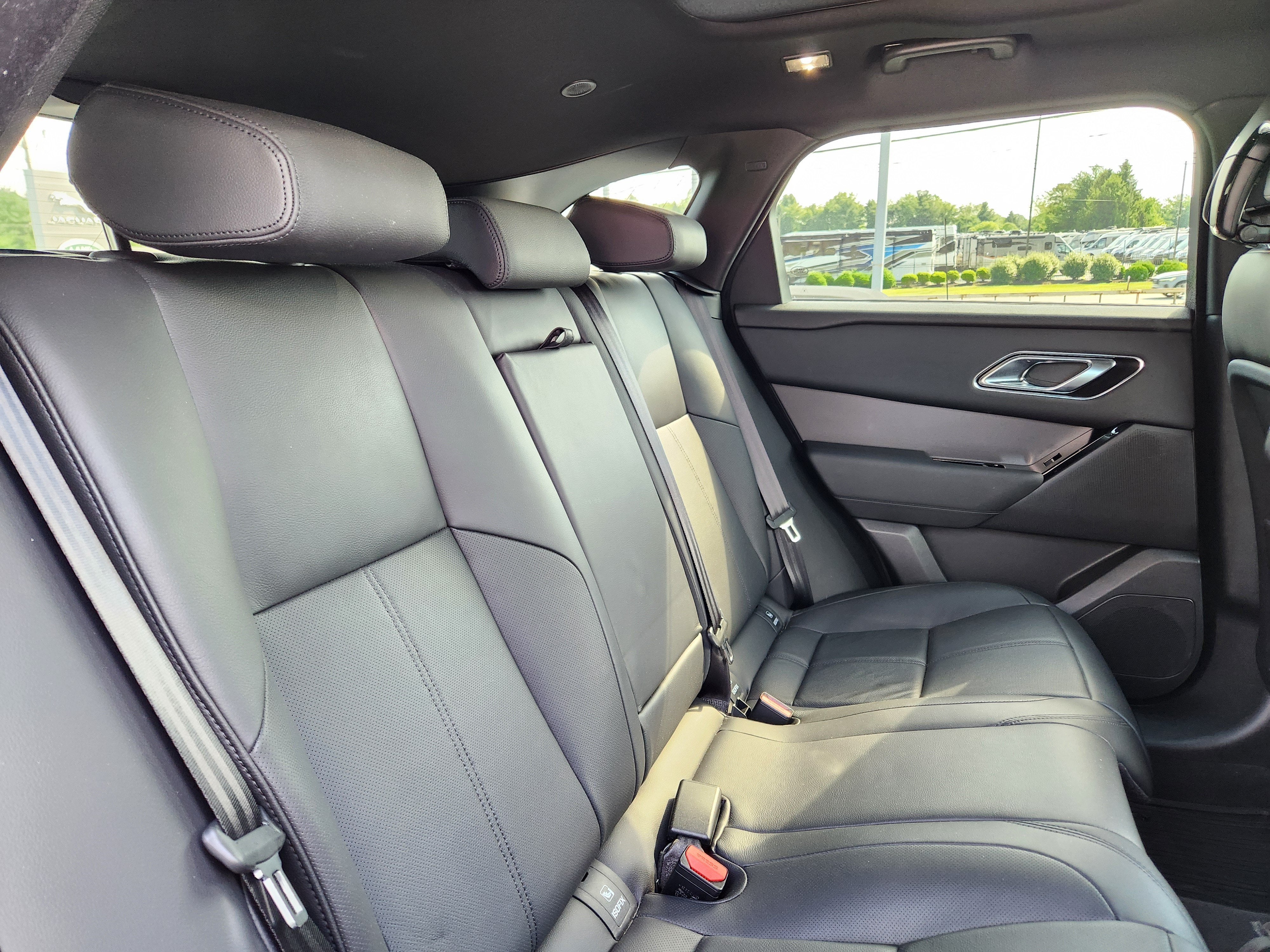 2026 Land Rover Range Rover Velar S