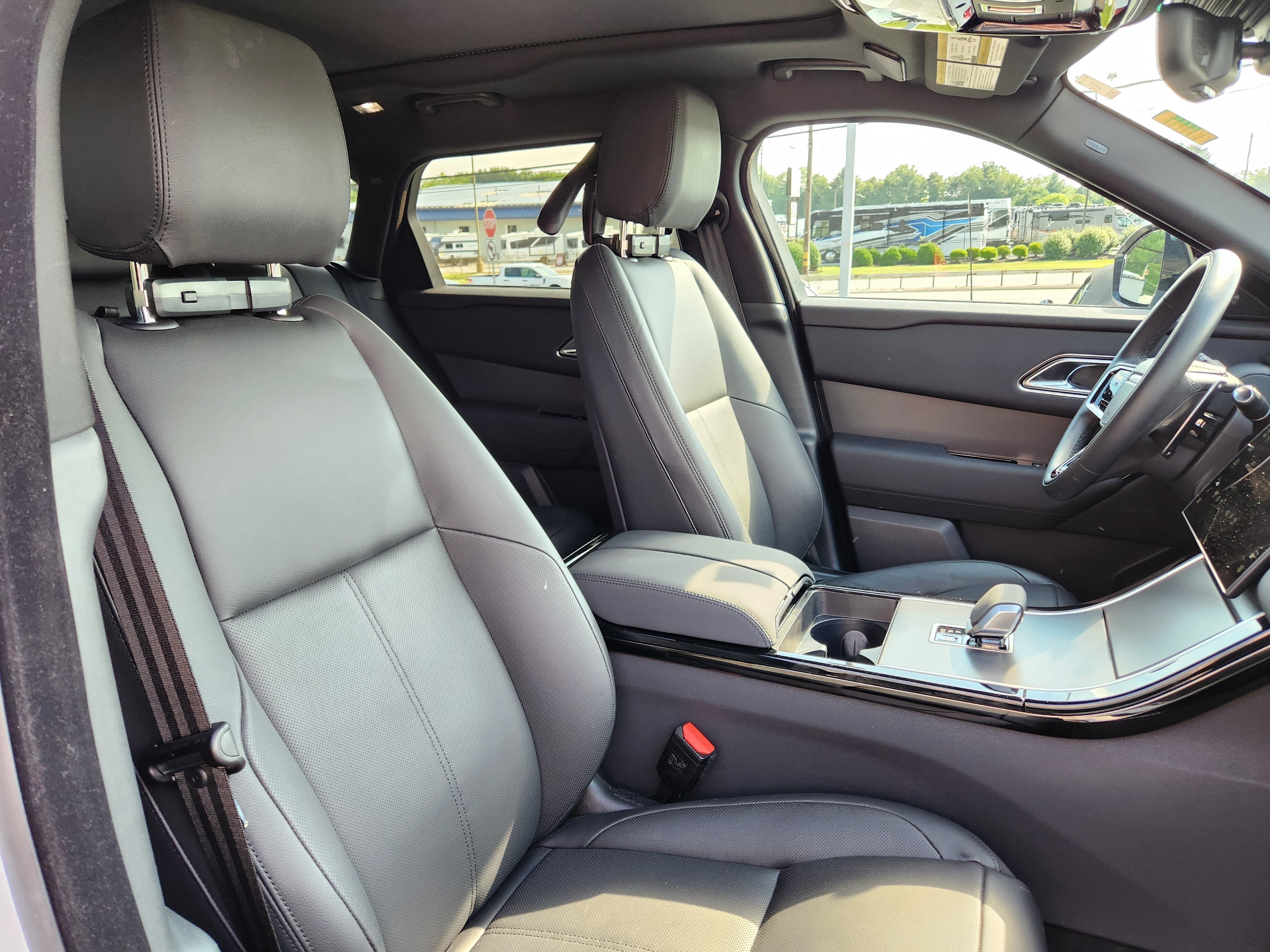 2026 Land Rover Range Rover Velar S