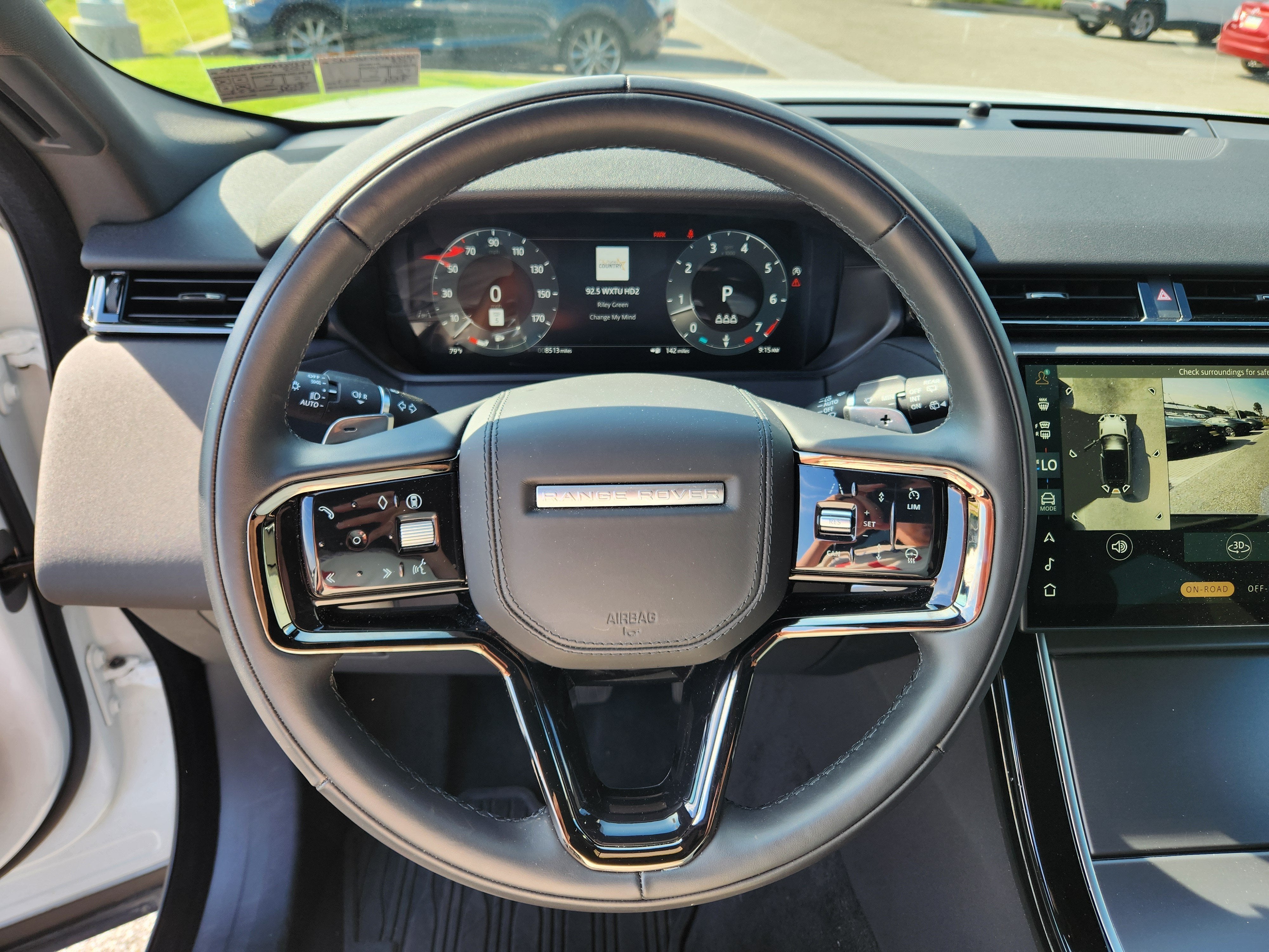 2026 Land Rover Range Rover Velar S