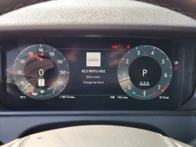 2026 Land Rover Range Rover Velar S