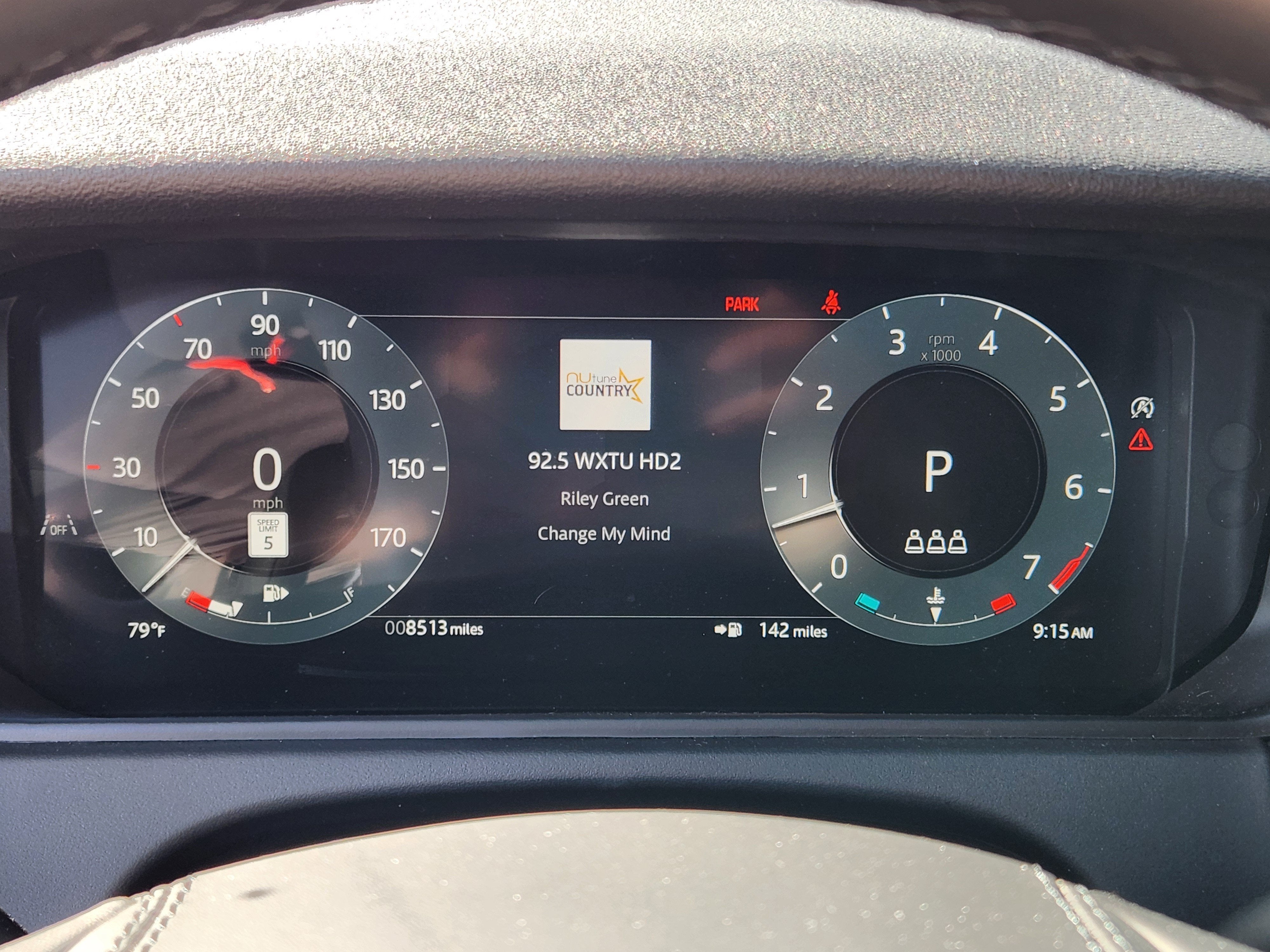 2026 Land Rover Range Rover Velar S