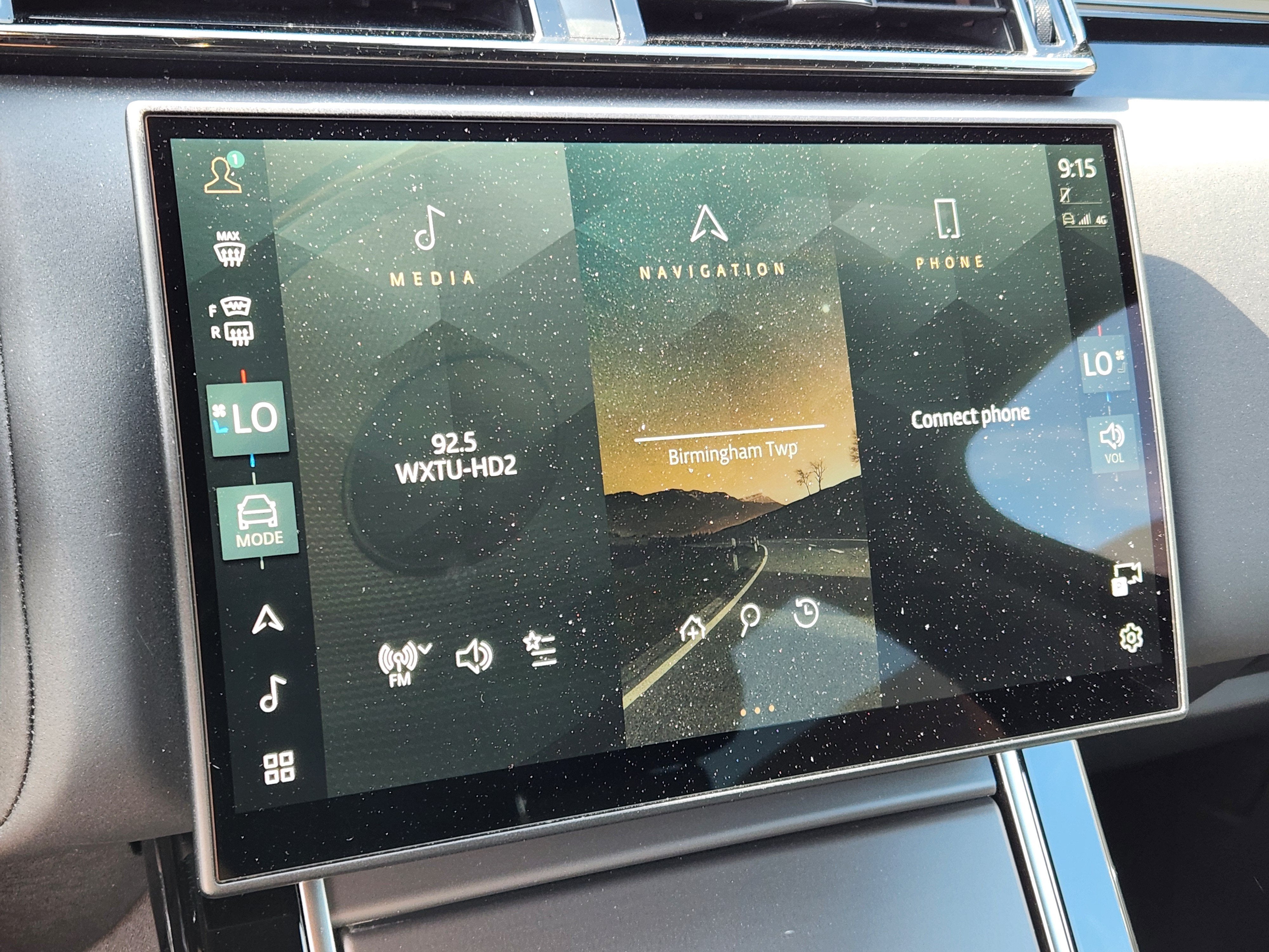 2026 Land Rover Range Rover Velar S