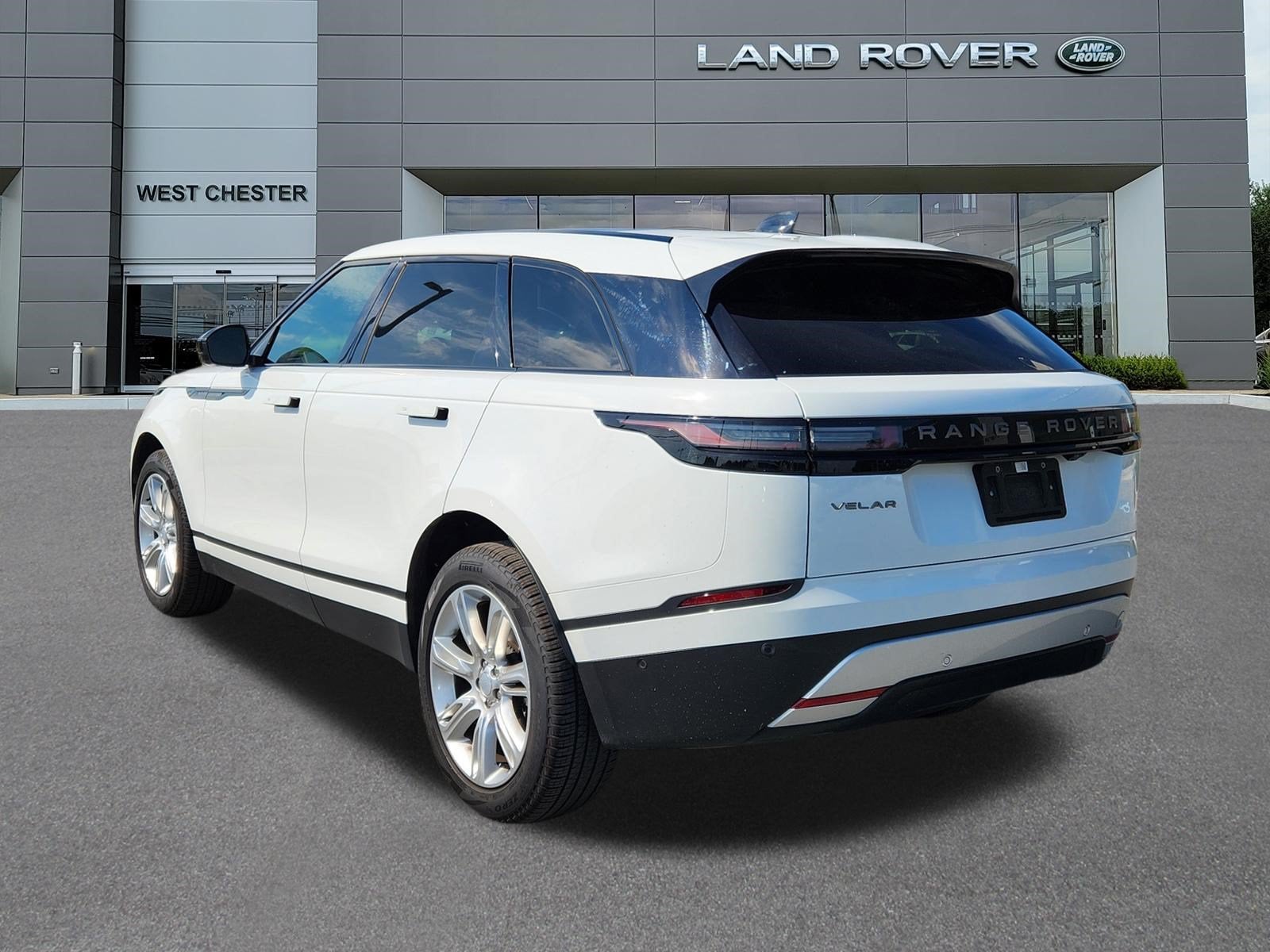 2026 Land Rover Range Rover Velar S