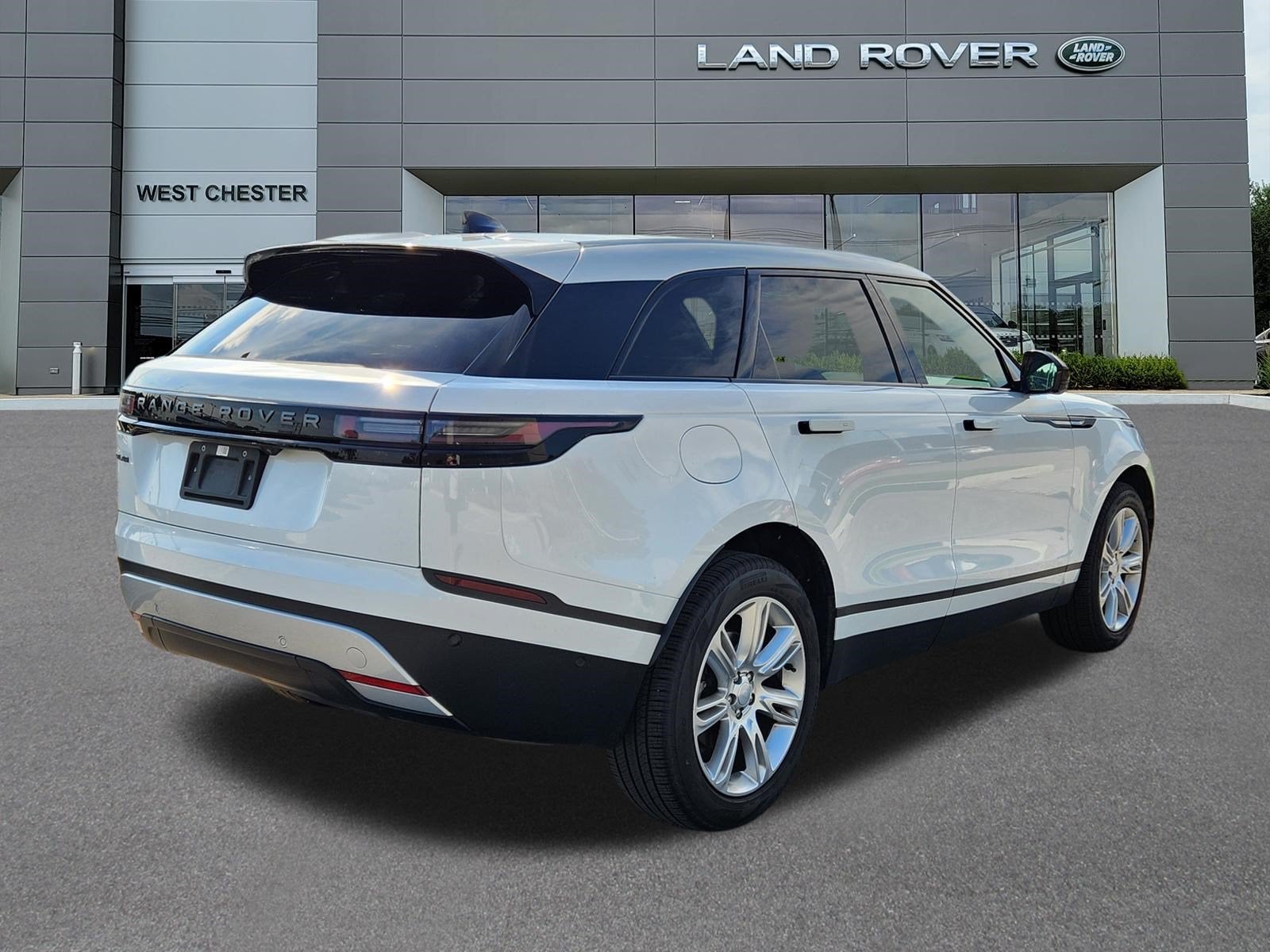2026 Land Rover Range Rover Velar S