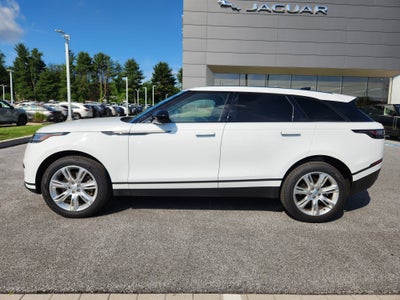 2026 Land Rover Range Rover Velar S